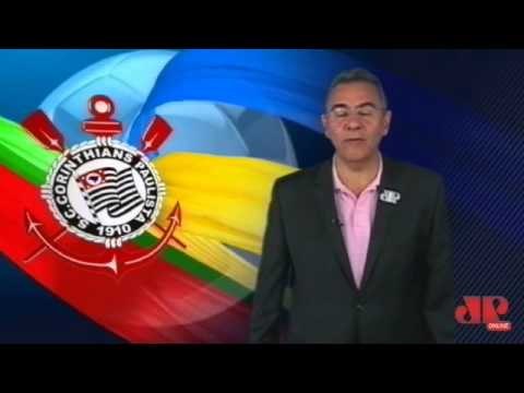 Libertadores: Corinthians estreia contra o San José em Oruro