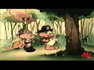 Comercial com a Turma da Mônica foi sensação entre adultos e crianças