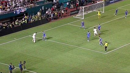 The Day That Cristiano Ronaldo First Made His Famous Celebration