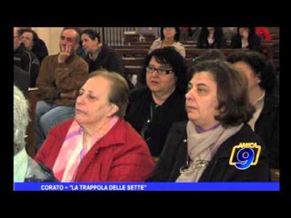 Corato | "La trappola delle sette"