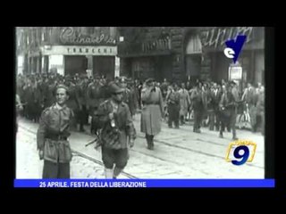 25 Aprile, Festa della Liberazione