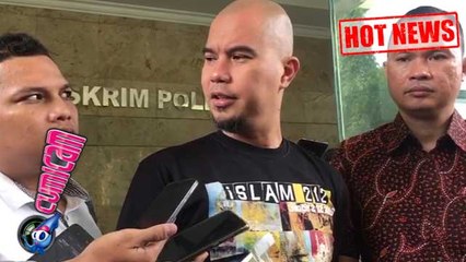 Hot News! Dikabarkan Bangkrut, Ahmad Dhani Datangi Bareskrim - Cumicam 31 Agustus 2017