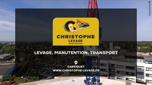Levage Manutention Christophe : levage, manutention, transport en Normandie