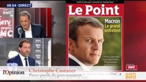 Éric Woerth: «Je ne sais pas pourquoi Macron en veut autant aux retraités»