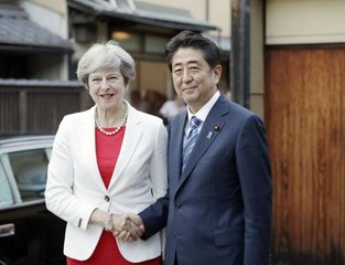 Britain and Japan agree to work together amid North Korea threat