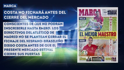 Revista de prensa 31-08-2017