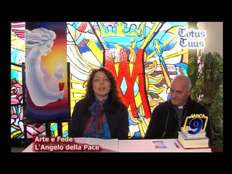 Arte e Fede | L'angelo della Pace