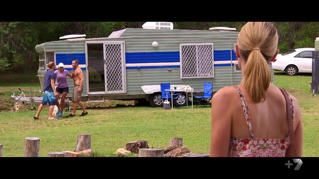 Home and Away 6723 Thu 31 August 2017
