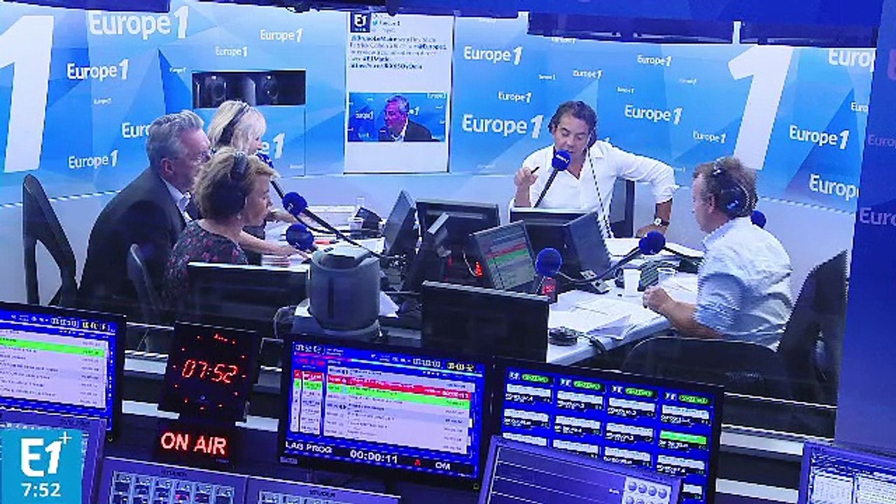 Emmanuel Macron estime qu'il faut aider des entreprises puisque ce sont elles qui créent des emplois