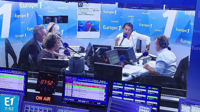 Emmanuel Macron estime qu'il faut aider des entreprises puisque ce sont elles qui créent des emplois