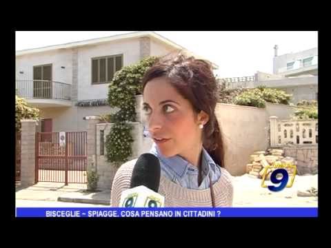 Bisceglie | Spiagge, cosa ne pensano i cittadini?