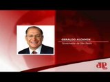 Eleições de 2014: segundo Alckmin antecipação de debate é prejudicial