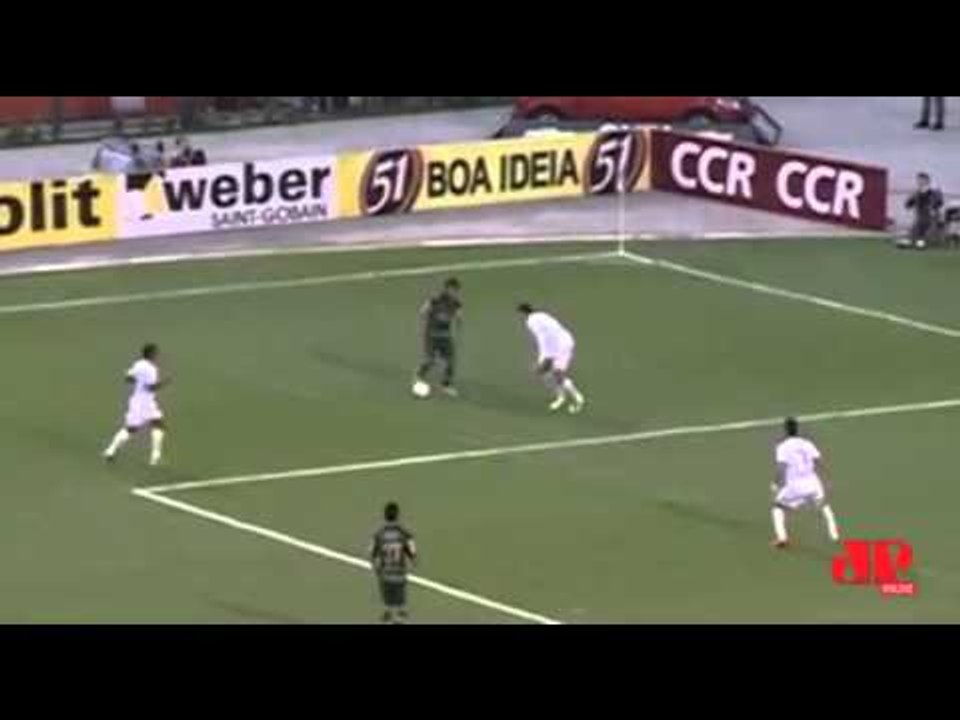 Paulistão: Palmeiras 4 x 1 Guarani ; veja os gols da partida!