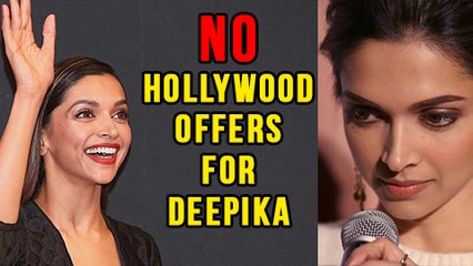 Deepika Padukone Spreads Rumors About Her Hollywood Projects, Manager Involved