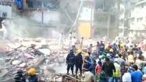 Families feared dead in Mumbai building collapse