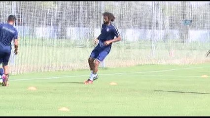 Antalyaspor'da Galatasaray Hazırlıkları Sürüyor
