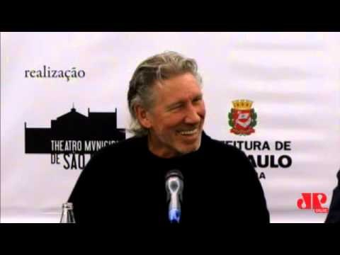 Roger Waters, fundador do Pink Floyd traz ao Brasil a ópera Ça Ira
