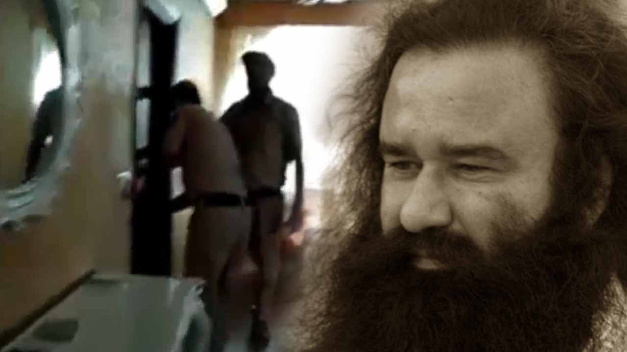 गुरमीत राम रहीम के डेरा सच्चा सौदा के नाम चर्चा घरों से मिला आपत्तिजनक सामान