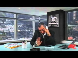 Alô, Juvenal Juvêncio? Finalmente você percebeu o verdadeiro problema