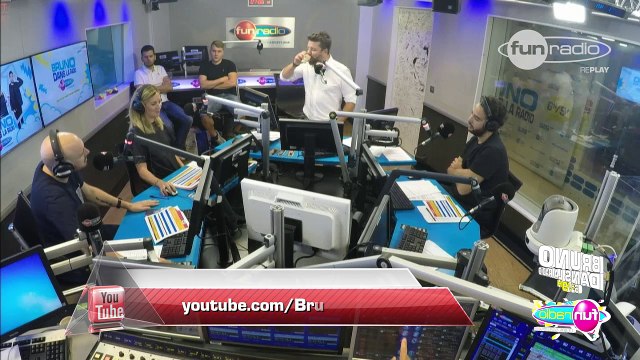 Le Vacher Time : Sylvain Sondage (31/08/2017) - Bruno dans la Radio