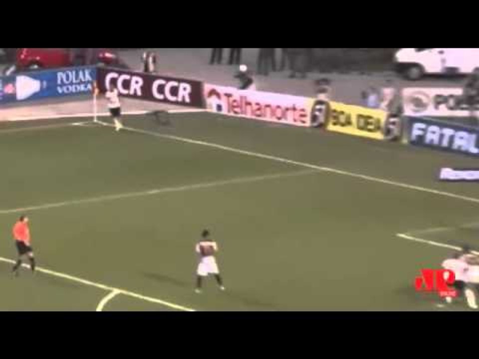 Paulistão: Corinthians 2 x 1 Santos; veja os gols da partida!