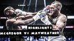 Mayweather vs McGregor _ Best Moments & Knockout _ Highlights