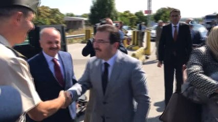 Emniyet Genel Müdürü Altınok'tan Patlama Açıklaması