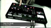 DJ Galactic -  Deja Vu (DnB)