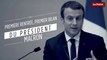 Emmanuel Macron : première rentrée, premier bilan