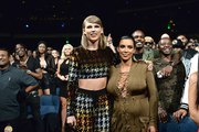 Kim Kardashian: 'I’m the biggest Taylor Swift fan'