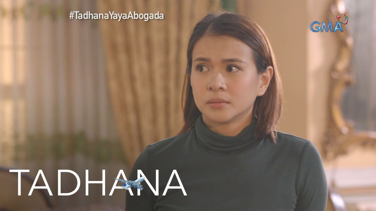 Tadhana: Yaya Abogada