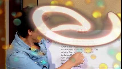 SRK answers the Internet's Most Searched Questions