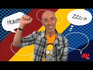 Férias! Com qual desses micos você se identifica?