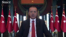Erdoğan’dan Kurban Bayramı mesajı