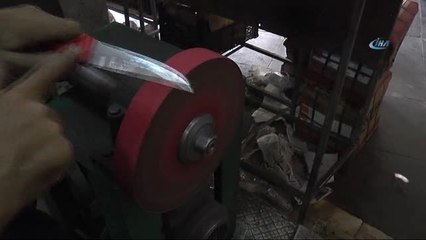 45 Yıllık Ustadan Kurbanda Kullanılacak Bıçak Önerisi