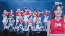 KCON 2017 LA×M COUNTDOWN ｜우주소녀(WJSN)  _ INTRO   HAPPY