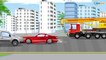 Pequeño Camión - Carros - Carritos para niños - Camiones infantiles - Excavadora