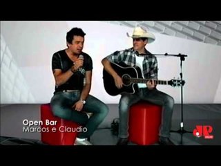 Jam Session: Marcos & Claudio falam sobre o clipe "Oba Oba"