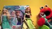 Disney Frozen Queen Elsa, Olaf , Princess Anna, and Kristoff 12 piece Puzzles Funny Kids