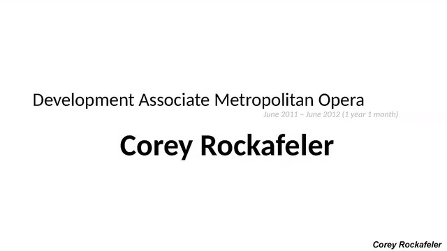 Corey Rockafeler | Managing Director Bell Funding Solutions
