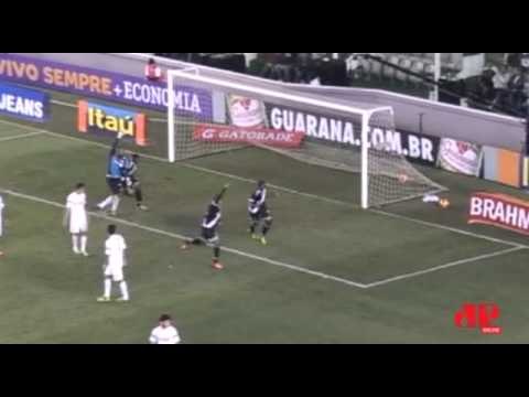Campeonato Brasileiro: veja os gols de Santos 1 x 1 Vasco
