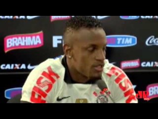 Cléber é apresentado e espera conquistar seu espaço no Corinthians