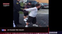 Etats-Unis : Un policier très violent lors d'une arrestation, la séquence choc (vidéo)