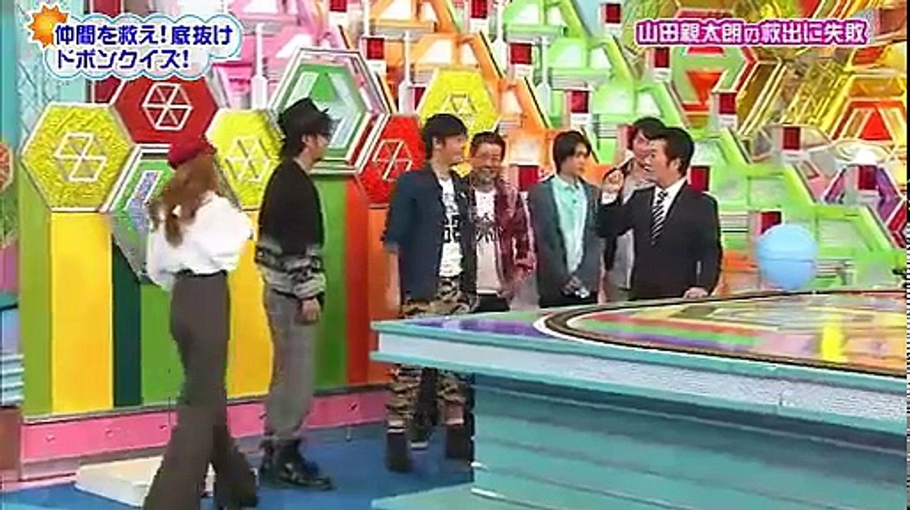 FULL クイズ!ヘキサゴン SP45 HD 2010 11 17
