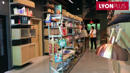 Le MOB, hôtel des communautés créatives et culturelles, ouvre le 7 septembre à Confluence