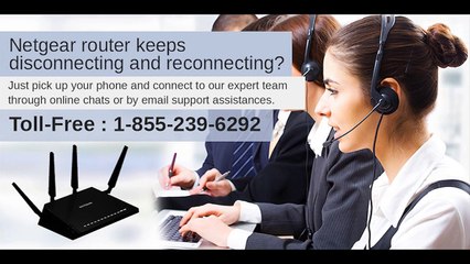 Netgear Router related any kind of Issues you are faing ?