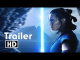 Star Wars 8 : Episode VIII - The Last Jedi - (2017) TEASER TRAILER #2 Tribute 