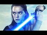 Road To Episode VIII: The Last Jedi | Rey - Trailer Tribute - Daisy Ridley