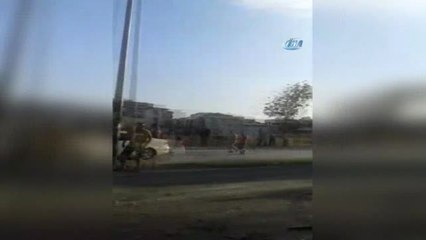 Patlamanın Ardından Yaralılara Böyle Müdahale Edildi