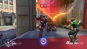 Overwatch - Funny And Epic Moments Montage 218 - by Dabacabb